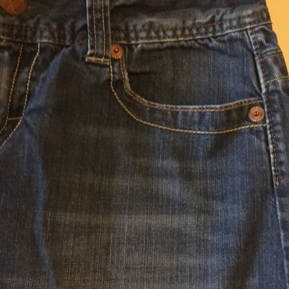 American Eagle Denim Skirt - Picture 3 of 6